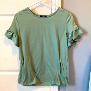 SHEIN Size Small Mint Shirt
